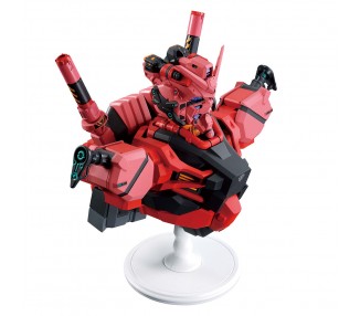 Figura Ichibansho Red Gundam GQuuuuuuX vol.4 Mobile Suit Gundam 18cm