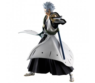 Figura Ichibansho Toshiro Histugaya Stirring Soul vol 4 Bleach 19cm