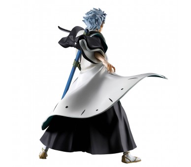 Figura Ichibansho Toshiro Histugaya Stirring Soul vol 4 Bleach 19cm