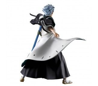 Figura Ichibansho Toshiro Histugaya Stirring Soul vol 4 Bleach 19cm
