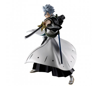 Figura Ichibansho Toshiro Histugaya Stirring Soul vol 4 Bleach 19cm