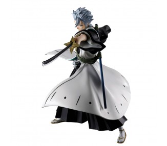 Figura Ichibansho Toshiro Histugaya Stirring Soul vol 4 Bleach 19cm
