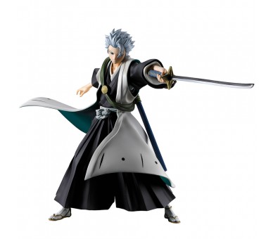 Figura Ichibansho Toshiro Histugaya Stirring Soul vol 4 Bleach 19cm