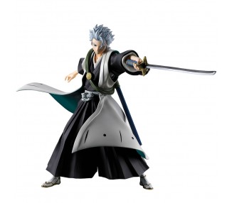 Figura Ichibansho Toshiro Histugaya Stirring Soul vol 4 Bleach 19cm