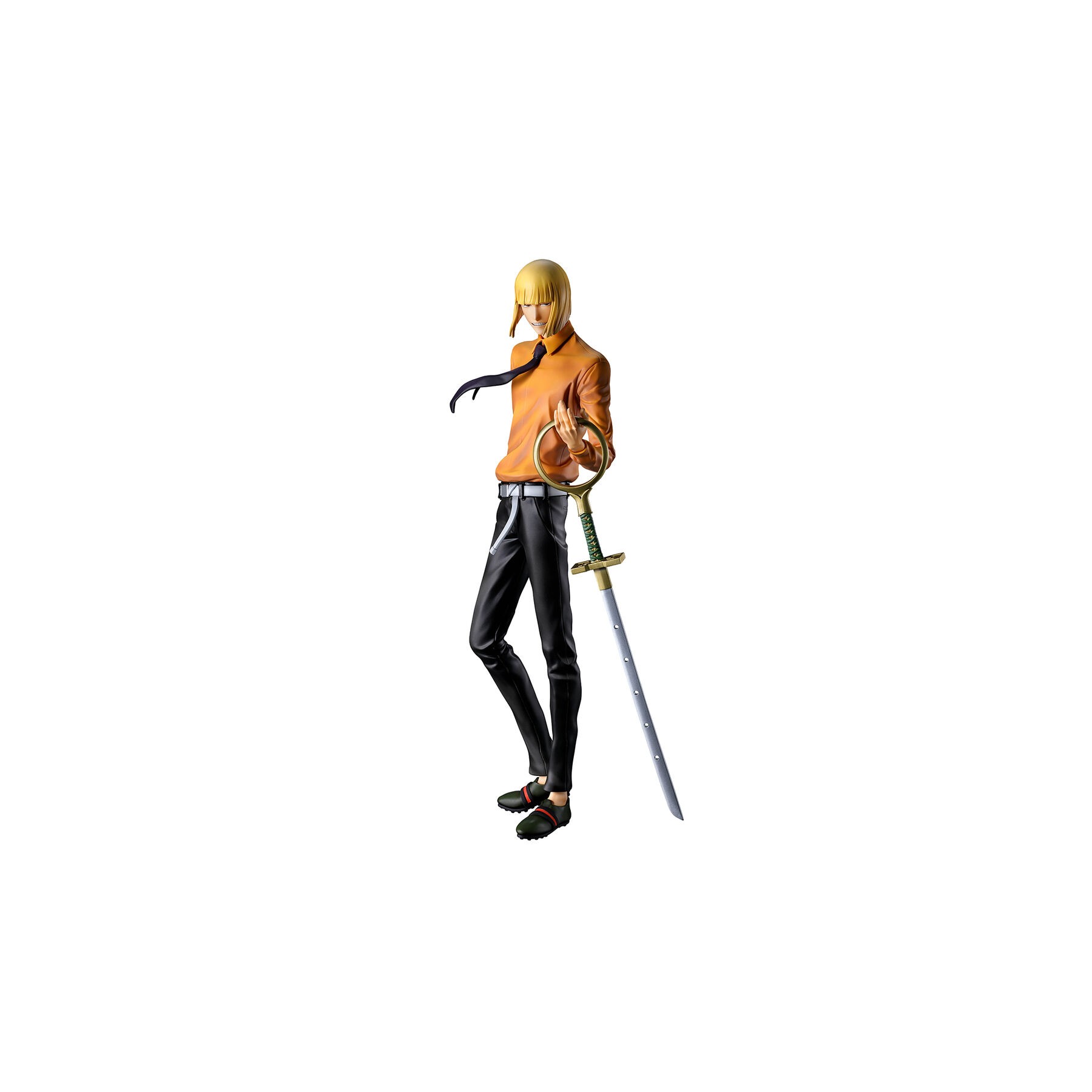 Figura Ichibansho Shinji Hirako Stirring Soul vol 4 Bleach 25cm