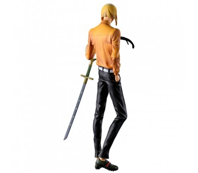 Figura Ichibansho Shinji Hirako Stirring Soul vol 4 Bleach 25cm