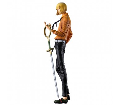 Figura Ichibansho Shinji Hirako Stirring Soul vol 4 Bleach 25cm