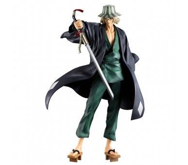 Figura Ichibansho Kisuke Urahara Stirring Soul vol 4 Bleach 25cm
