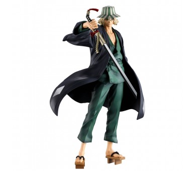 Figura Ichibansho Kisuke Urahara Stirring Soul vol 4 Bleach 25cm