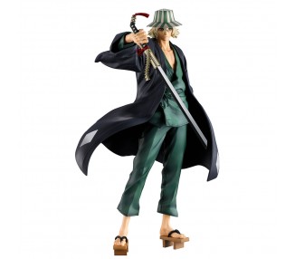 Figura Ichibansho Kisuke Urahara Stirring Soul vol 4 Bleach 25cm