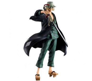 Figura Ichibansho Kisuke Urahara Stirring Soul vol 4 Bleach 25cm
