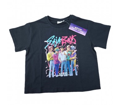 Camiseta Saja Boys KPop Demon Hunters