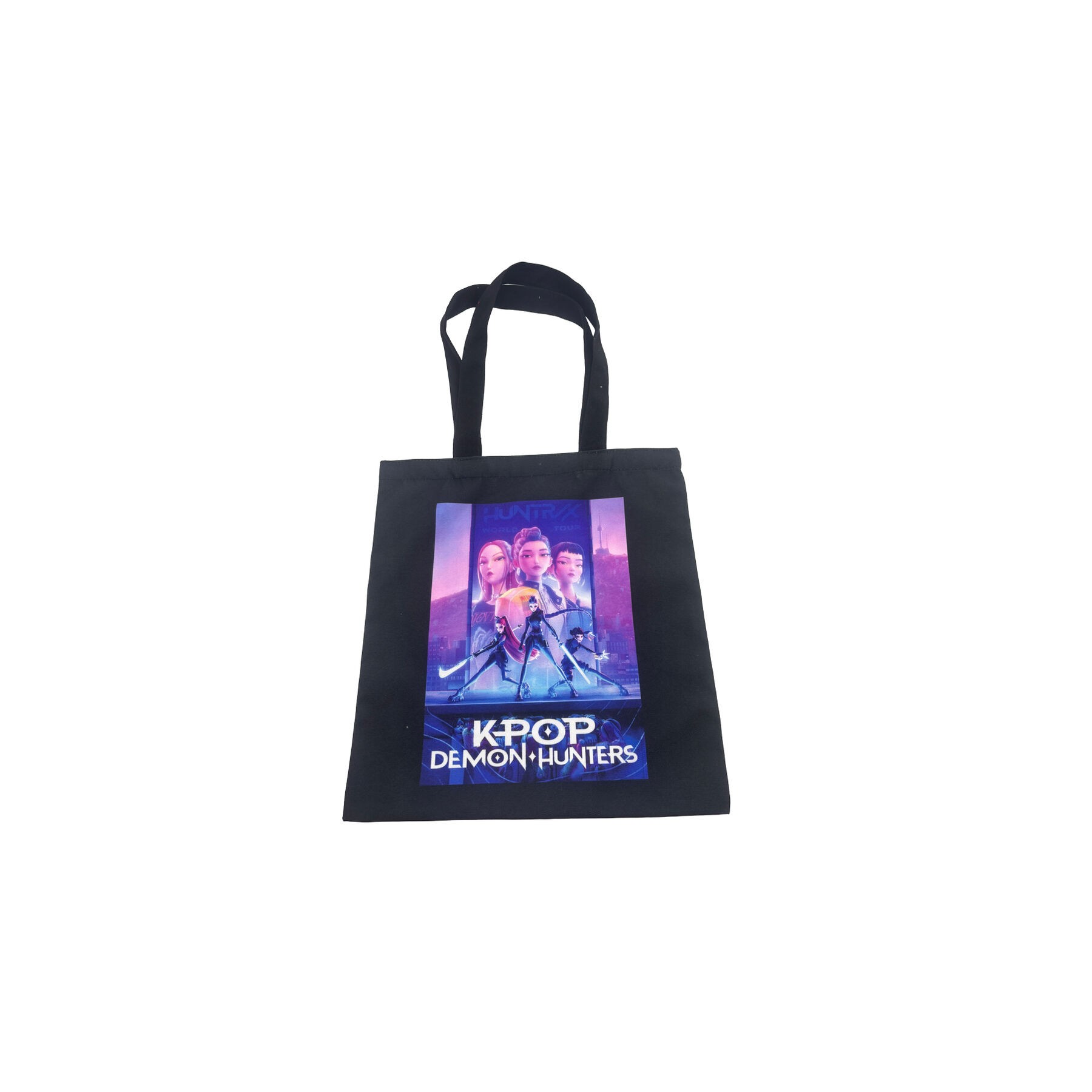 Bolsa shopping KPop Demon Hunters