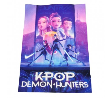 Bolsa shopping KPop Demon Hunters