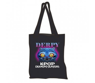 Bolsa shopping Derpy KPop Demon Hunters