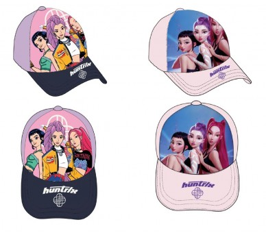 Gorra Huntrix KPop Demon Hunters surtido