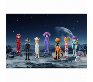 Figura sorpresa Planes Investigation Bureau Twootoo surtido