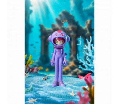 Figura sorpresa Planes Investigation Bureau Twootoo surtido