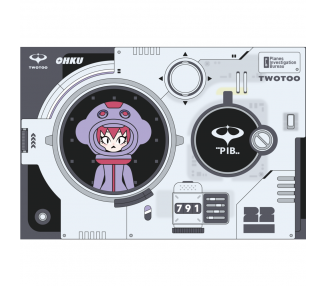 Figura sorpresa Planes Investigation Bureau Twootoo surtido