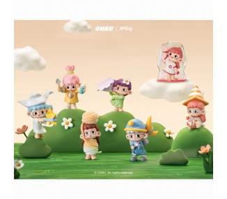 Figura sorpresa Among Dreams surtido