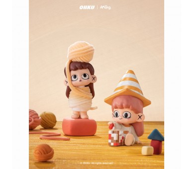 Figura sorpresa Among Dreams surtido