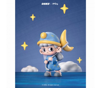 Figura sorpresa Among Dreams surtido