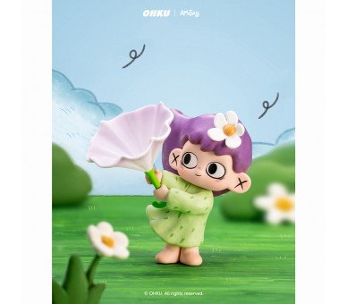 Figura sorpresa Among Dreams surtido