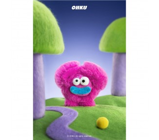 Peluche sorpresa Quirky Work Fam Monster Verse surtido