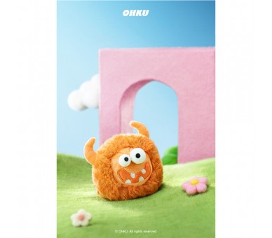 Peluche sorpresa Quirky Work Fam Monster Verse surtido