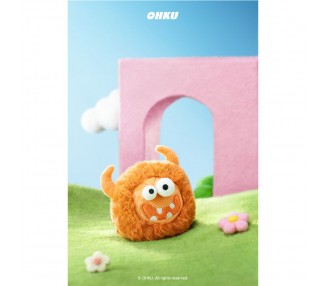 Peluche sorpresa Quirky Work Fam Monster Verse surtido