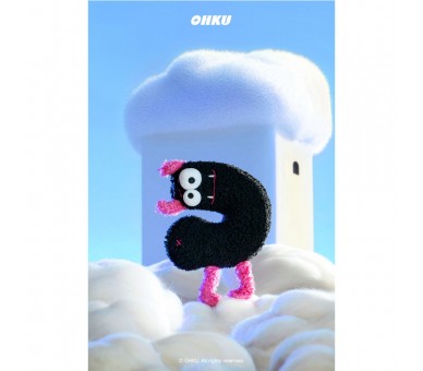 Peluche sorpresa Quirky Work Fam Monster Verse surtido