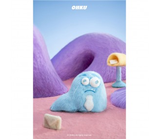 Peluche sorpresa Quirky Work Fam Monster Verse surtido