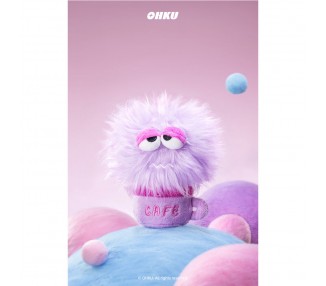 Peluche sorpresa Quirky Work Fam Monster Verse surtido