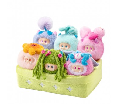 Muñeco sorpresa Sprout Story Giggle Monster surtido