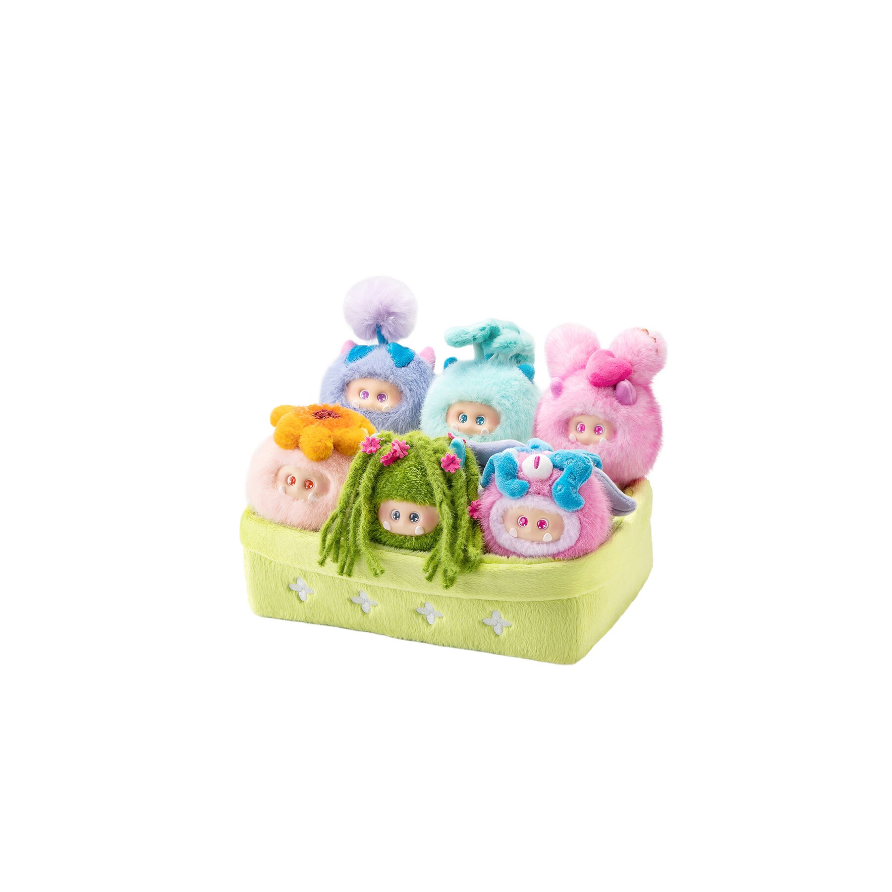 Muñeco sorpresa Sprout Story Giggle Monster surtido