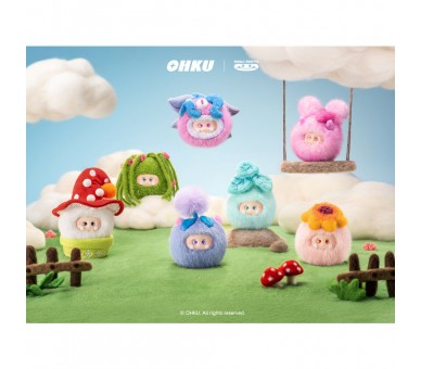 Muñeco sorpresa Sprout Story Giggle Monster surtido