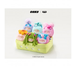 Muñeco sorpresa Sprout Story Giggle Monster surtido