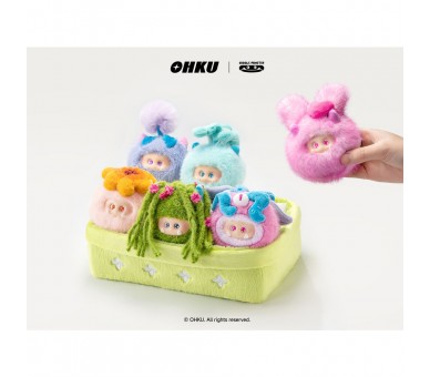 Muñeco sorpresa Sprout Story Giggle Monster surtido