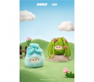 Muñeco sorpresa Sprout Story Giggle Monster surtido