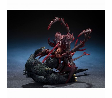 Set figuras S.H. Monster Arts Godzilla Junior & Destroyah Godzilla vs. Destroyah