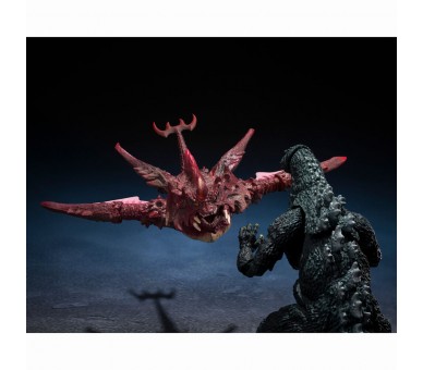 Set figuras S.H. Monster Arts Godzilla Junior & Destroyah Godzilla vs. Destroyah
