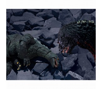 Set figuras S.H. Monster Arts Godzilla Junior & Destroyah Godzilla vs. Destroyah