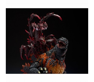Set figuras S.H. Monster Arts Godzilla Junior & Destroyah Godzilla vs. Destroyah
