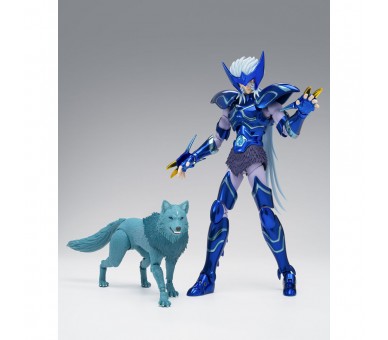 Figura Epsilon Alioth Fenrir Saint Seiya 17cm
