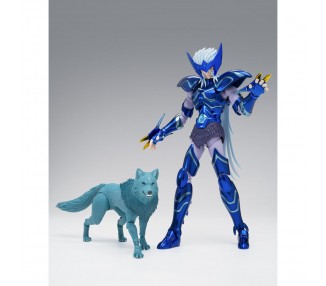 Figura Epsilon Alioth Fenrir Saint Seiya 17cm