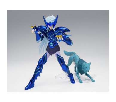 Figura Epsilon Alioth Fenrir Saint Seiya 17cm