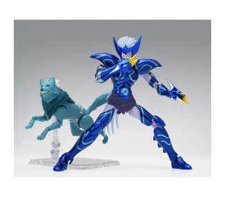 Figura Epsilon Alioth Fenrir Saint Seiya 17cm