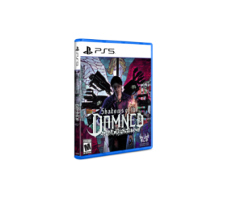 Shadows of the Damned: Hella Remastered (Limited Run) (Import)