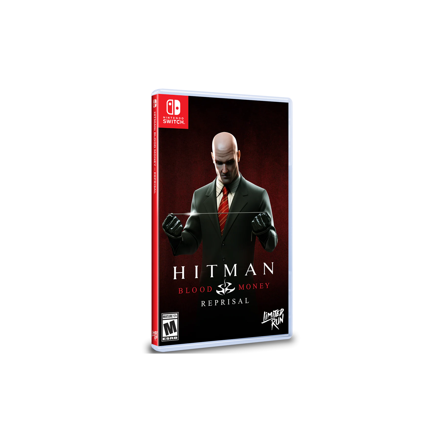 Hitman Blood Money Reprisal (Limited Run) (Import)