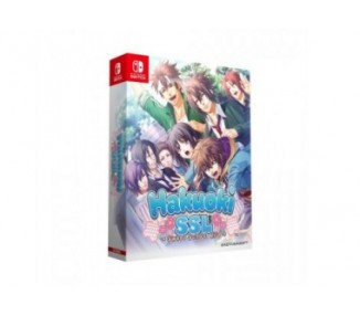 Hakuoki SSL - Sweet School Life (Limited Edition)